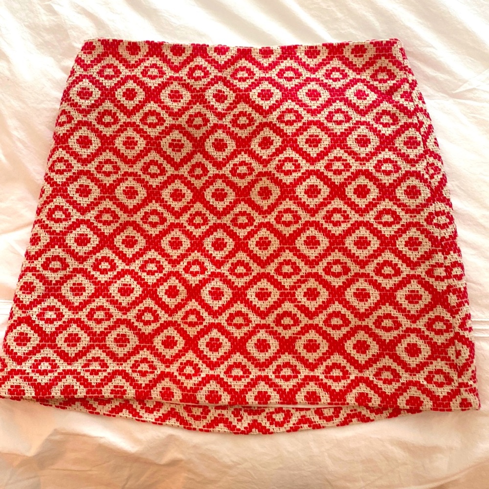 NWT LOFT A-LINE SKIRT